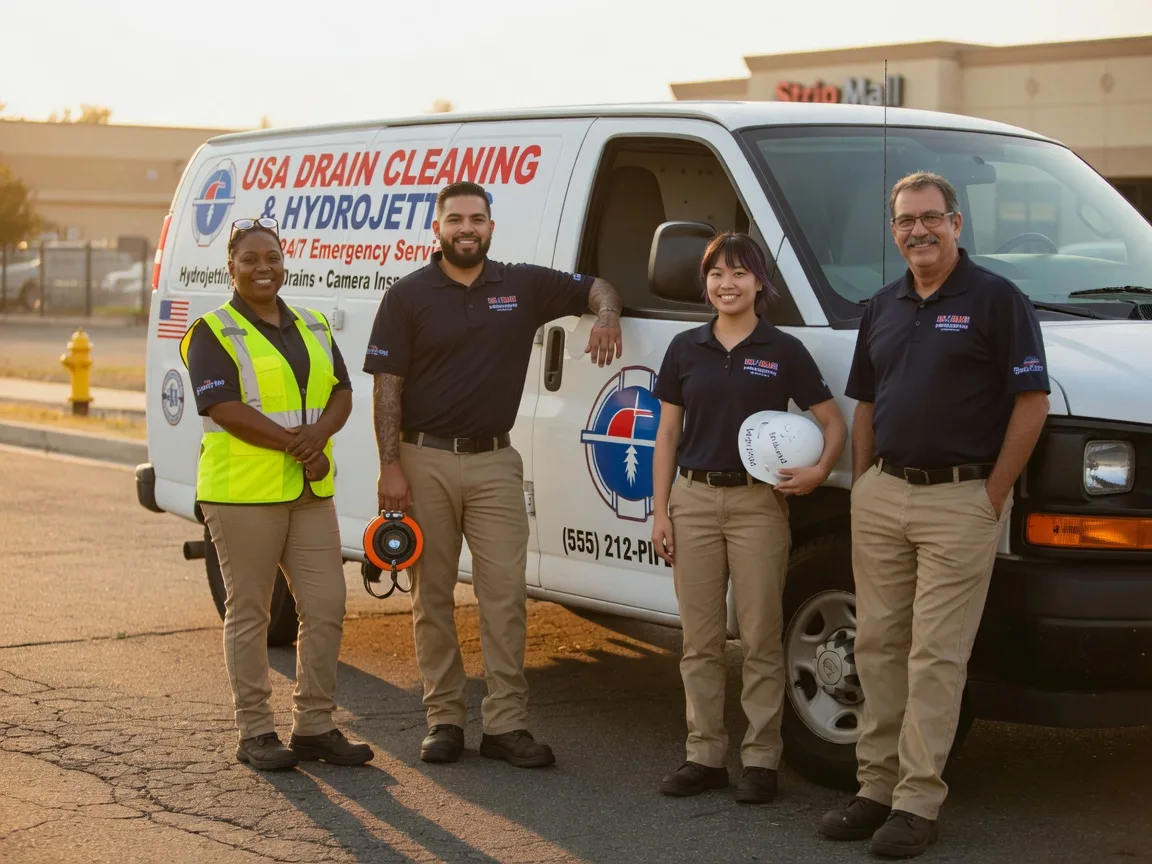 Drain Cleaning company in Michigan, ND