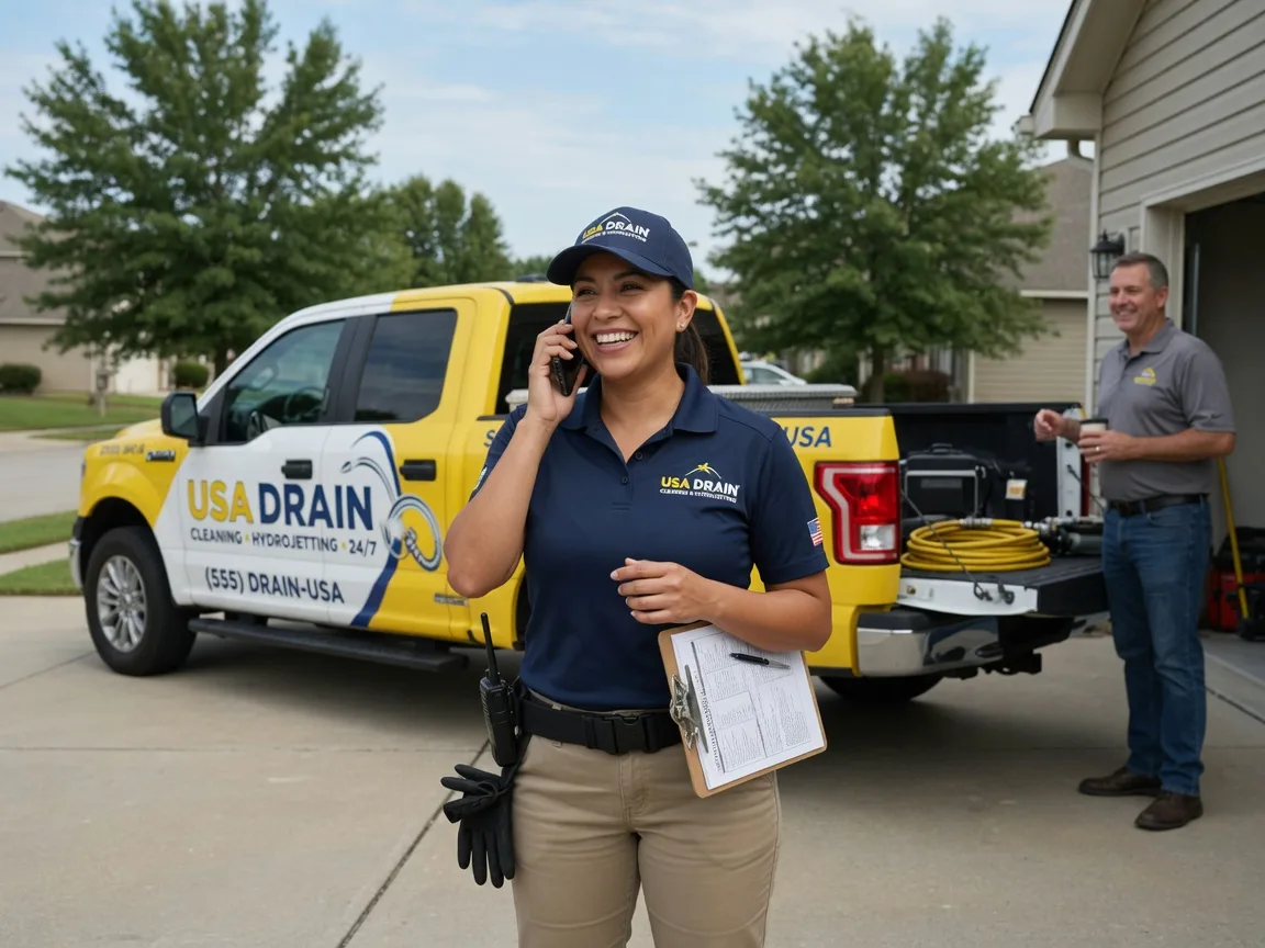 Drain Cleaning Michigan, ND FAQs